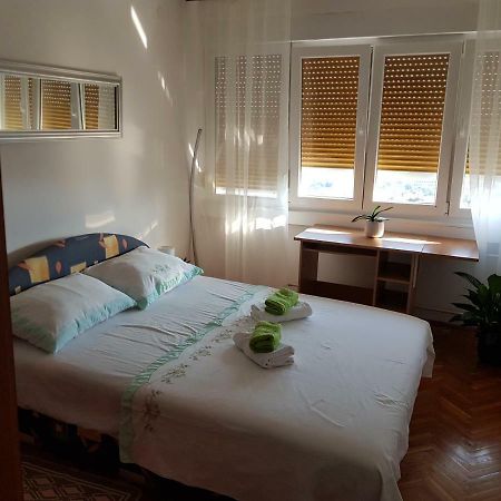Sunny Kvarner Apartment Риека Экстерьер фото