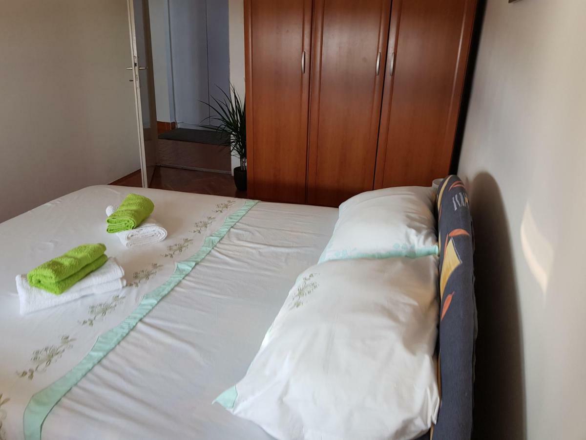 Sunny Kvarner Apartment Риека Экстерьер фото