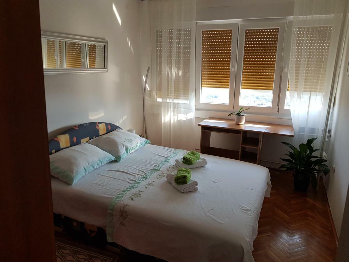 Sunny Kvarner Apartment Риека Экстерьер фото